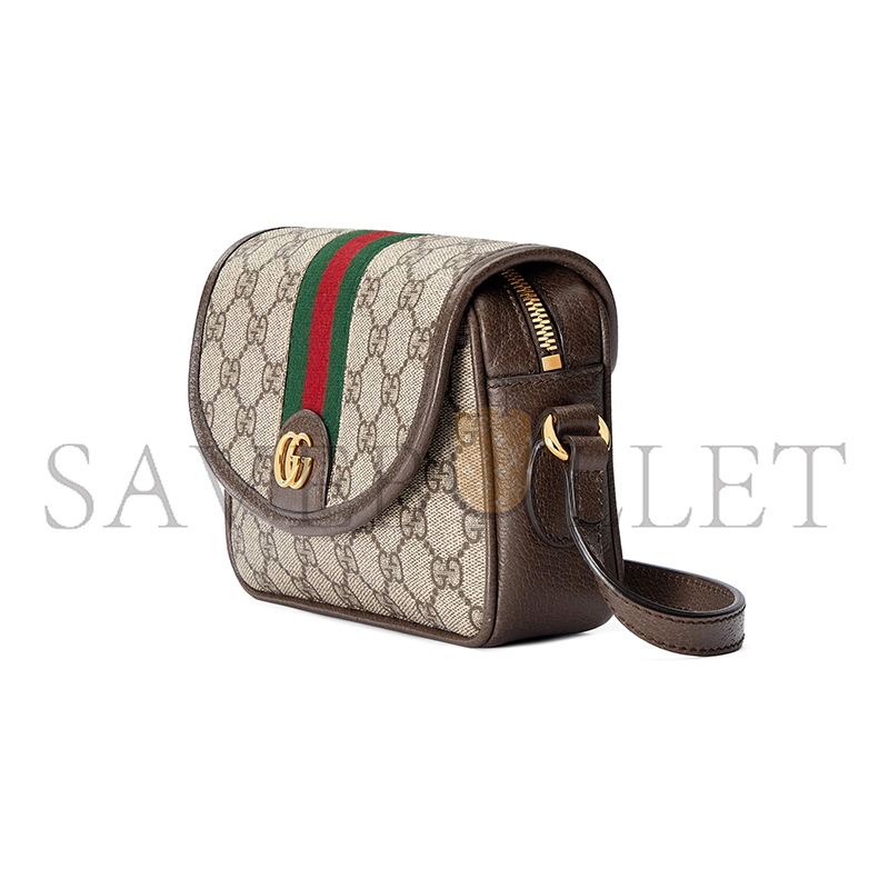 GUCCI OPHIDIA MINI SHOULDER BAG 772239 (19*13*5cm) GUCCI OPHIDIA MINI SHOULDER BAG 772239 (19*13*5cm)